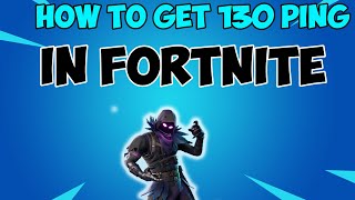 How to play on 130 ping in South africa