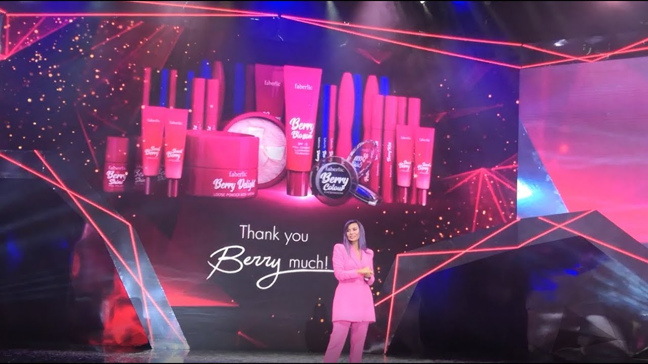 Ассамблея фаберлик 2019 москва Ассамблея фаберлик 2019 москва