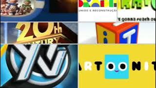 ABNS, B’s C, BSS, Clang Invasion, LJ, LTS, Modern Family, O, Poko, Rebelde, Skatoony Credits Remix