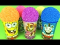 Play Foam Surprise Toys PAW Patrol Thomas and Friends Spongebob SquarePants