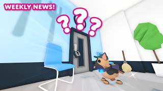 π΅βπ« Something Strange Is Happening In Adopt Me! π΄ Weekly News! ποΈ Adopt Me! on Roblox