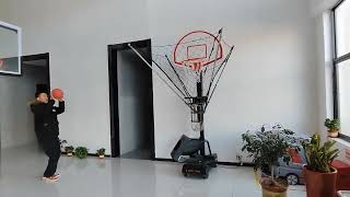 basketball shooting machine