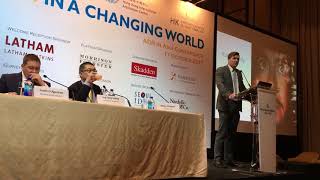 Artificial Intelligence and Law - Arbitration In a Changing World  Asia Conference 2017