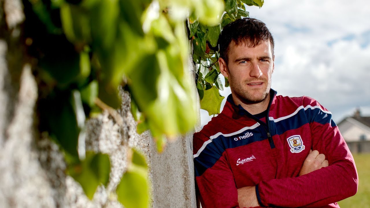 Galway captain David Burke feeling different kind of pressure