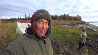 Охота на уток в Якутии закрытие. Yakutia