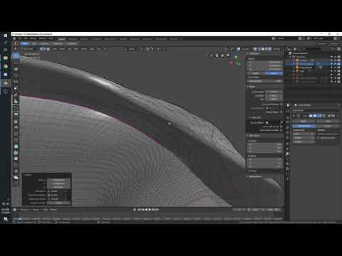 Navigating the Blender viewport with the 3D SpaceMouse