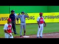Highlights: USA v Cuba - U-15 Baseball World Cup 2018