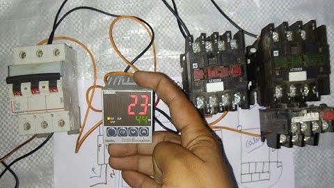 How to control temperature using temperature controller