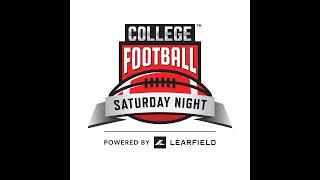 Cfsn From Learfield Live Booth Cam - Georgia Vs Missouri With Mike Golic Jr And Chris Hassel