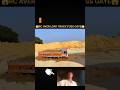 rc track vs jcb pawer tating video 😱😱 #rc