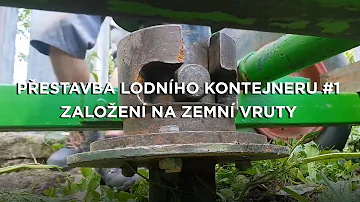 Co jsou lodní kontejnery?