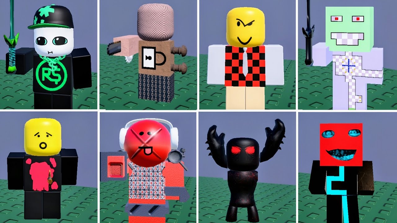 UPDATE | How To Get All 16 Badges Morphs In Roblox BE BABY PURSUER | Be Baby Pursuer Skins