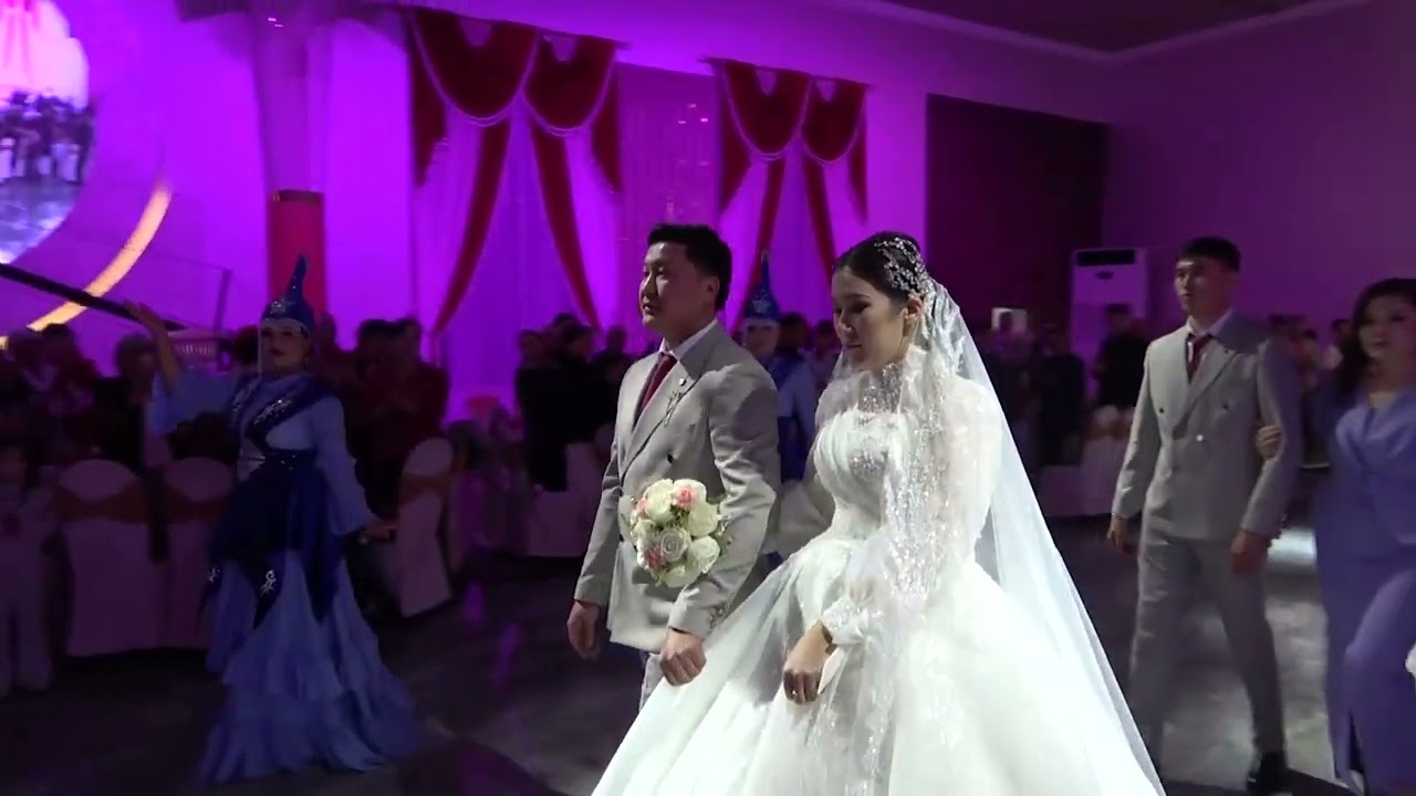 Той - 1 (Нұрсұлтан - Диляра)