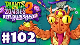Nanny's Nyctalopic Nightmare-tron! - PvZ2: Reflourished - Gameplay Walkthrough Part 102