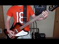 Kick You When You're Down - AC/DC - Bass Cover