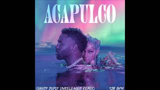 Jason Derulo - Acapulco (Sandy Dupuy Unreleased Remix) 128 BPM