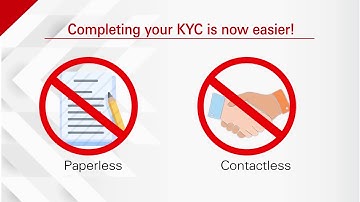 Video KYC with HSBC Digital Banking