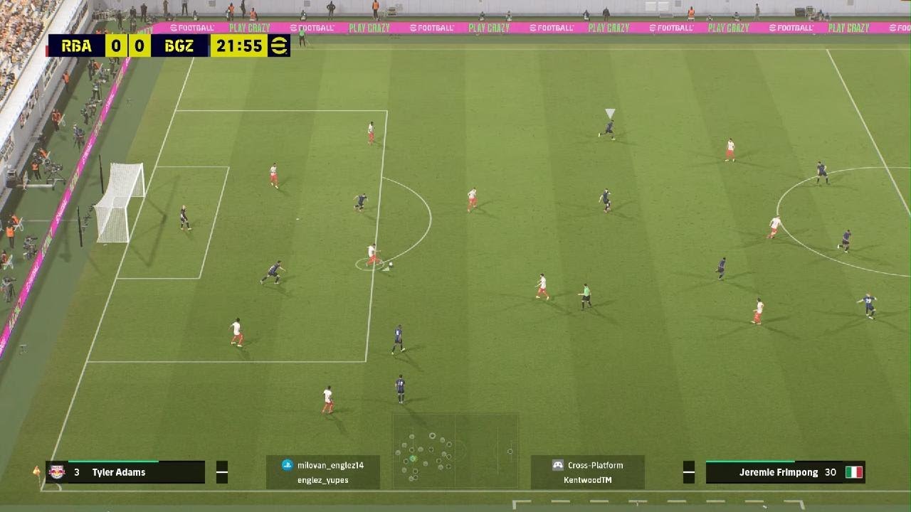 RB academy - Babaroga kup