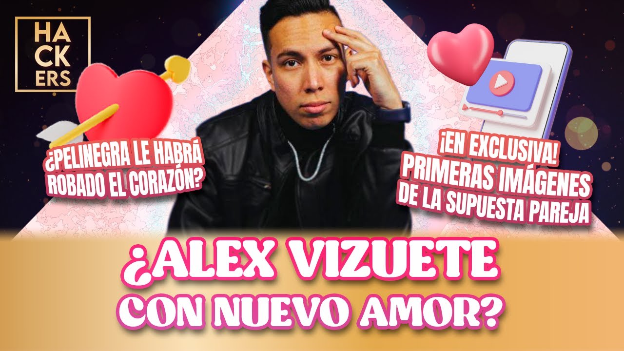 ¿Álex Vizuete con nuevo amor? | LHDF | Ecuavisa