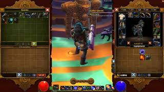 Exploring Torchlight II End Game