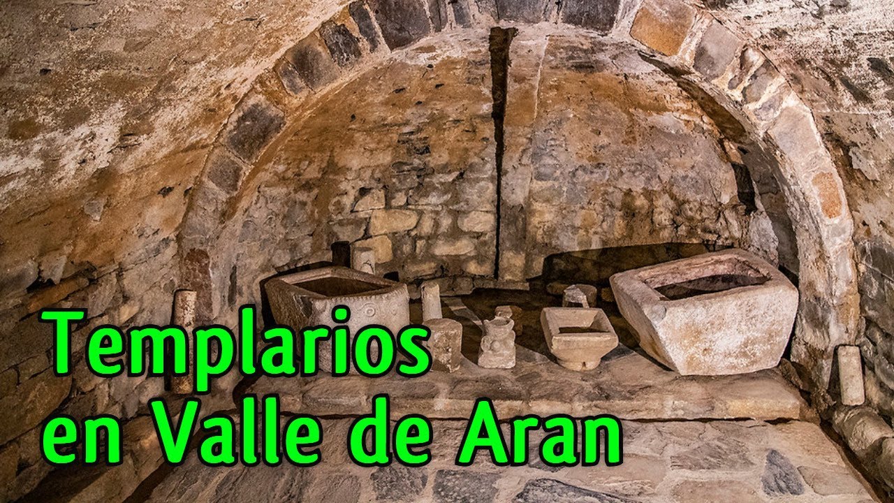 Templarios en el Valle de Aran (TREDOS!)