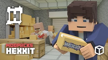 How to install and play Hexxit