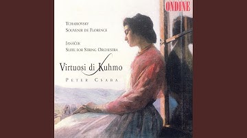 Suite, JW VI/2: II. Adagio