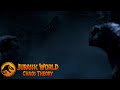 Chaos Theory Season 4 Final Battle T Rexs Vs Atrociraptors Jurassicworld Chaostheory 
