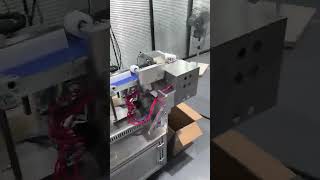 Automatic Stick Pack Sachet Sorting Counting Machine High Speed #cleanerfillingmachine #machine #cnc