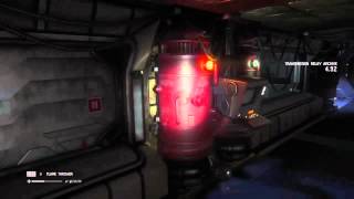 Alien Isolation: Attack Of The Vent