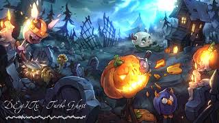 DEgITx - Turbo Ghost [Halloween original song] - Royalty Free Music
