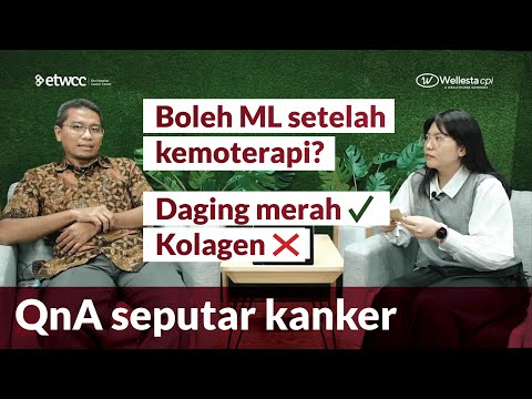 Video: Haruskah pasien kanker minum alkohol?