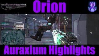 Planetside 2 | Orion VS54 Auraxium Highlights