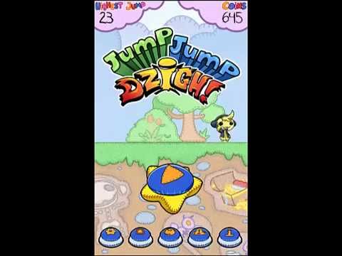 [Gameplay] Jump Jump Dzigh