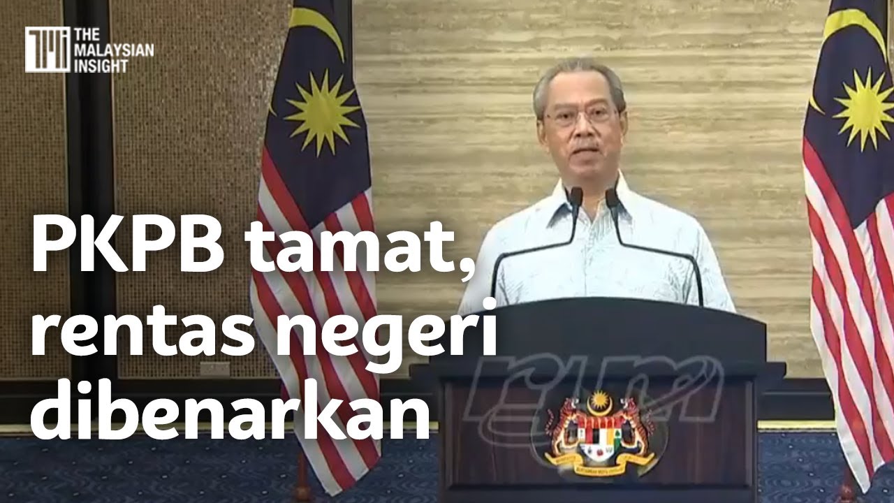 Pkpb Tamat Rentas Negeri Dibenarkan Mulai 10 Jun Youtube