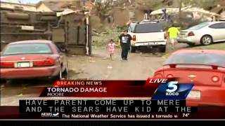 KOCO MAY 20TH TORANDO COVERAGE PART 10