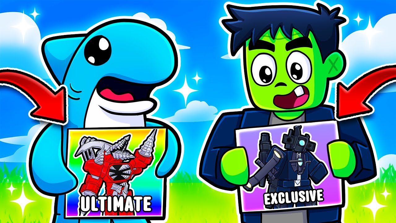 Toilet Tower Defense ONLY Using OUR VIEWERS Units!