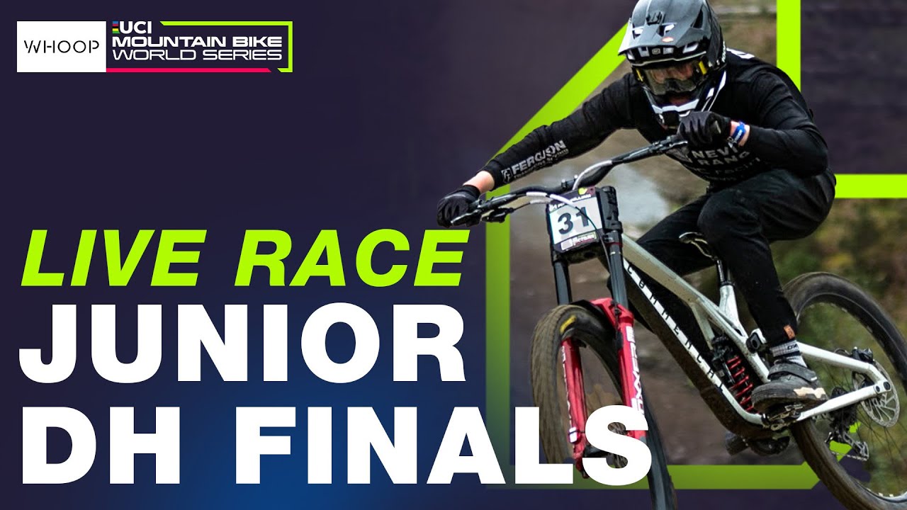 LIVE - Round Six | 2024 UCI BMX Racing World Cup