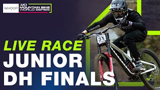 LIVE RACE | Junior Men's UCI Downhill World Cup BielskoBiala, Poland