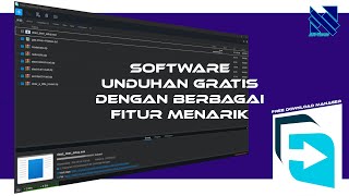 REVIEW SOFTWARE UNDUHAN GRATIS  YANG MILIKI BANYAK FITUR - FREE DOWNLOAD MANAGER screenshot 4