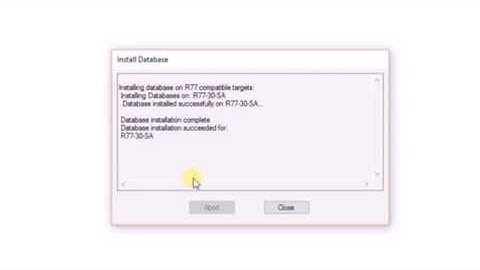 Step5 CheckPoint LEA Install - (5/8)