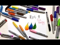 Sharpie Coloring Secrets: Part 4 - Flick Blending