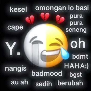 CCP Badmood | Sedih