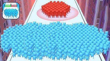 Satisfying Mobile Game Count Masters Top Gameplay Walkthrough iOS,Android Big Update Freeplay