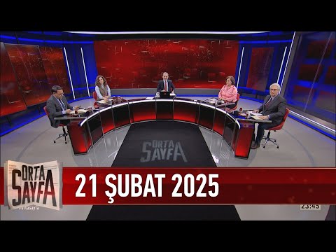 CHP'de Ekrem İmamoğlu adaylık yolunda, Mansur Yavaş ne yapacak? 21 Şubat 2025 Orta Sayfa NOW Haber