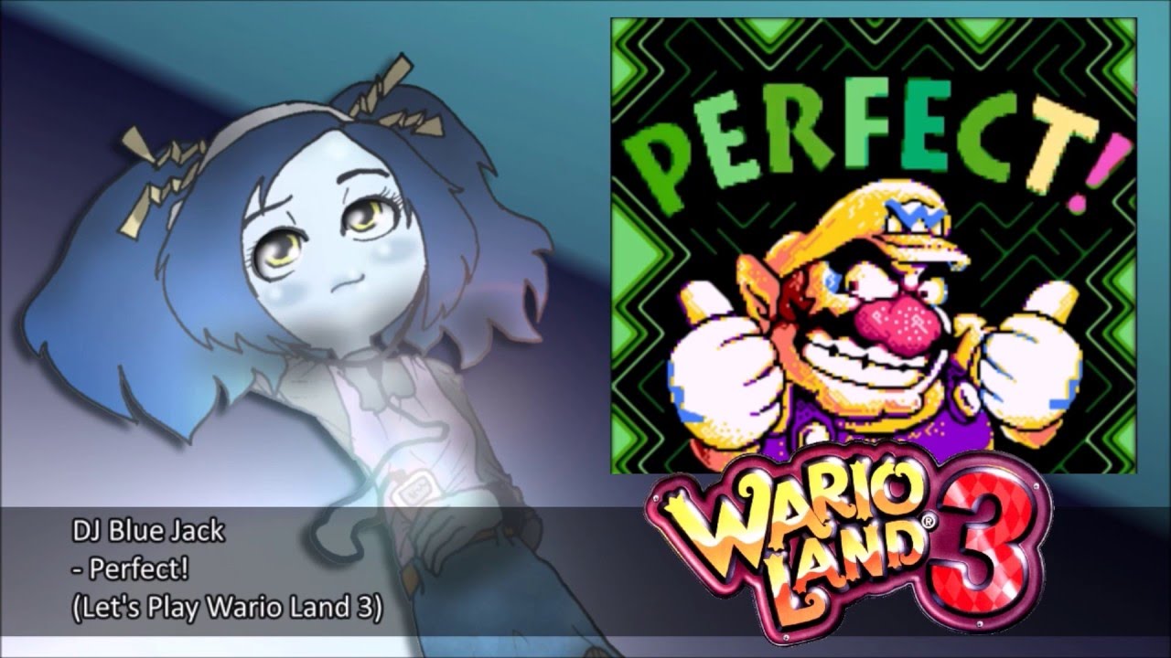 Wario Land 3 [Remix] - Perfect!