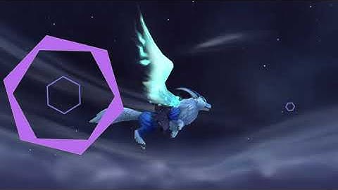 Warcraft music video,Fading Wind