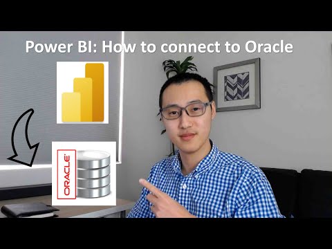 Power BI: How to Connect to Oracle Database (Part 1)