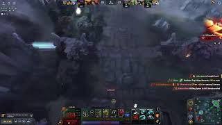 🔴 Dota 2 Ranked Gameplay | Grinding MMR on a New Account | No Mic, No Cam