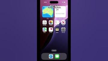 iPhone 16 Pro simulated in Xcode #shorts